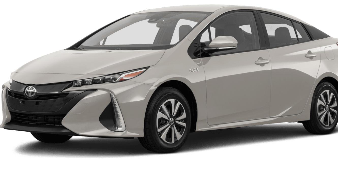 TOYOTA PRIUS PRIME 2019 JTDKARFP7K3106073 image